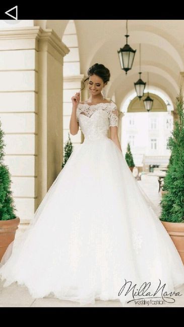 Mi vestido favorito es... - 1