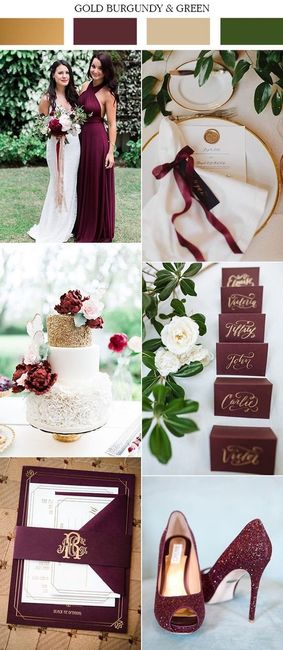 colores boda