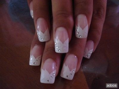 Cómo piensan arreglarse las uñas para la boda??? - 2