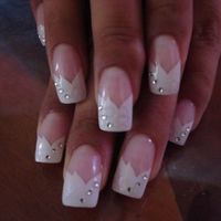 Cómo piensan arreglarse las uñas para la boda??? - 2