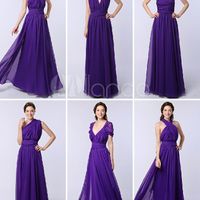 Elegido el color de la boda... lila y gris será... - 2