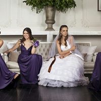 Elegido el color de la boda... lila y gris será... - 3