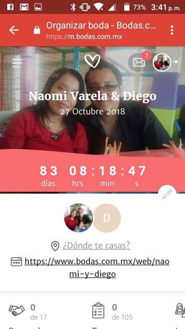 Mi número mágico-Naomi :3