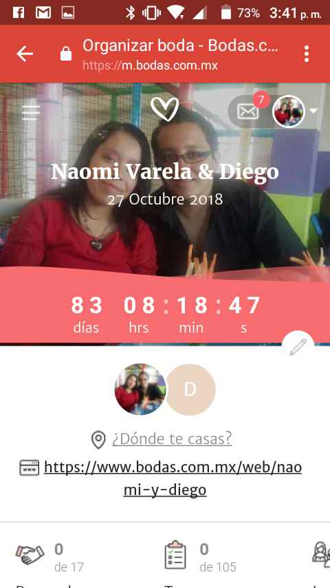 Mi número mágico-Naomi :3