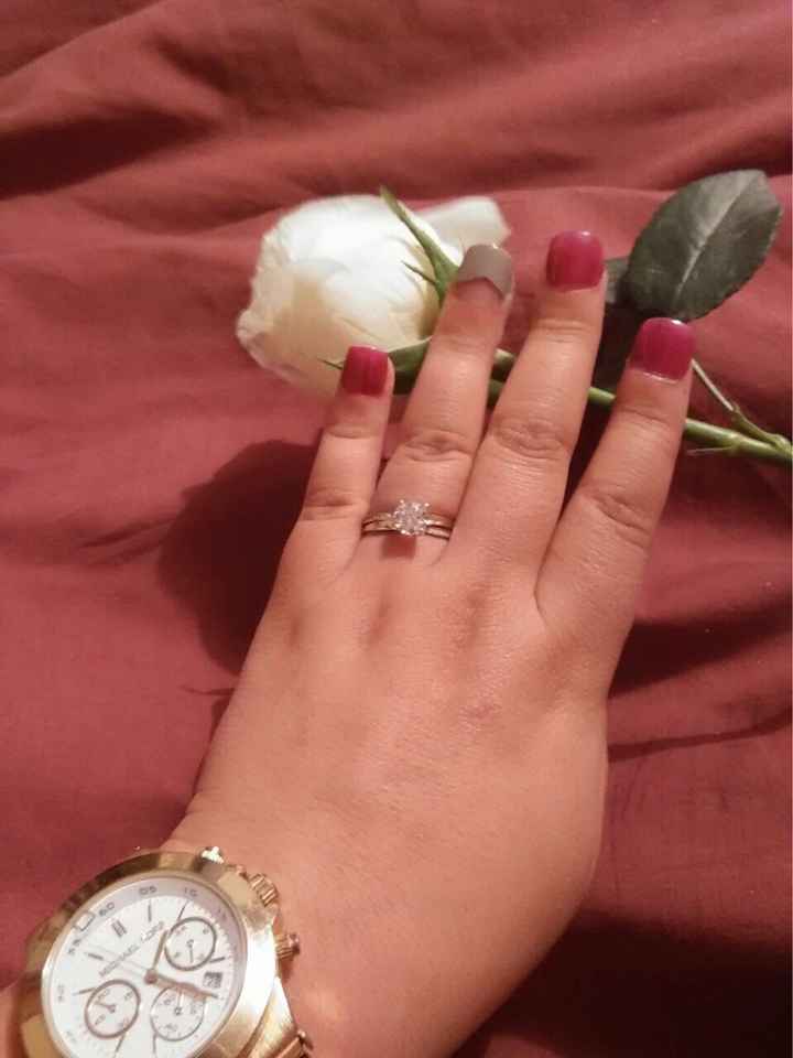 ¡Presume tu anillo! 💍 - 1