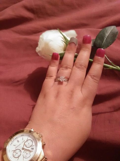 ¡Presume tu anillo! 💍 - 1