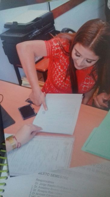  Mi boda civil : La crónica 😍 - 3