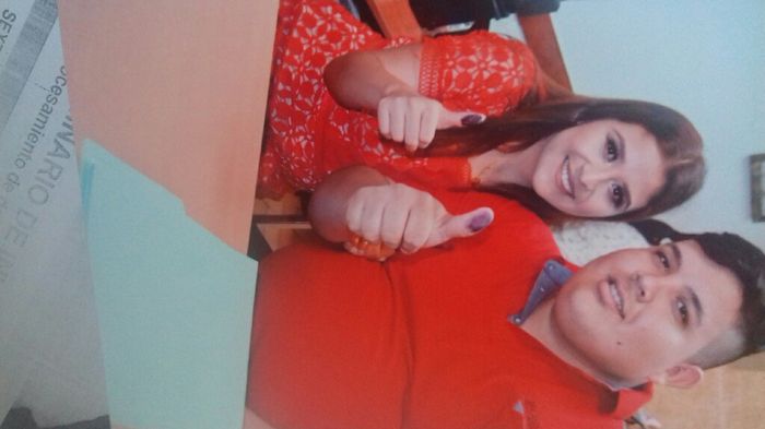  Mi boda civil : La crónica 😍 - 4