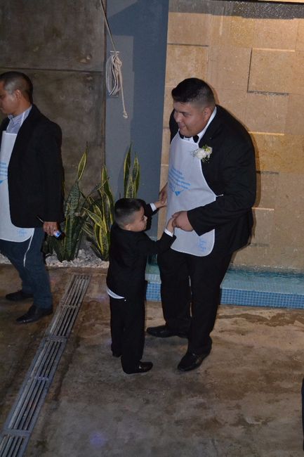 Mis amores bailando