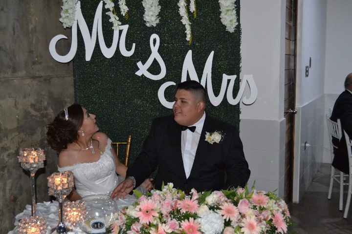 Dándonos cuenta que nos sentamos al revés jajaja