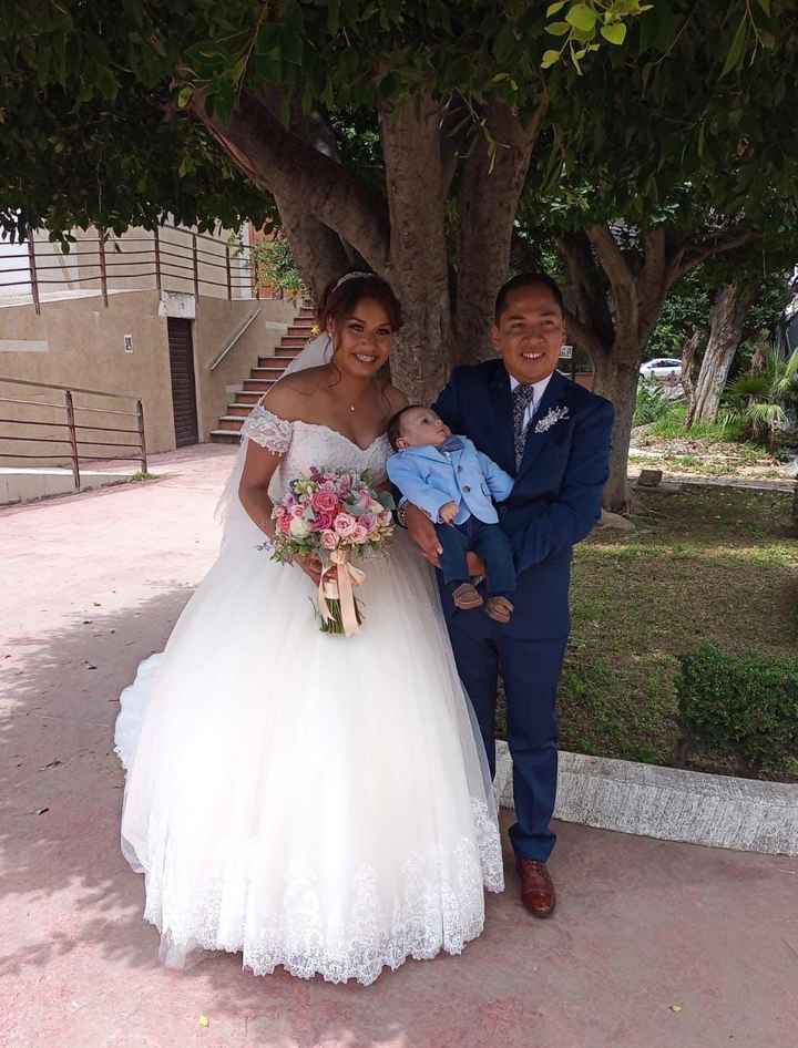 El precio justo para el vestido - 1