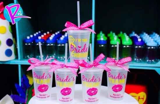 lindos vasos para bebidas
