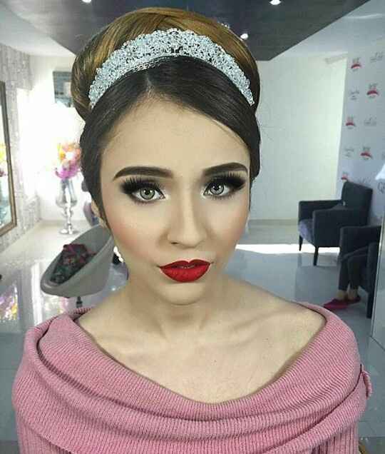 ¿qué tipo de maquillaje prefieres? - 7