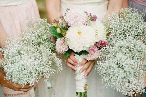 Flor nube ¿que les parece? - 11