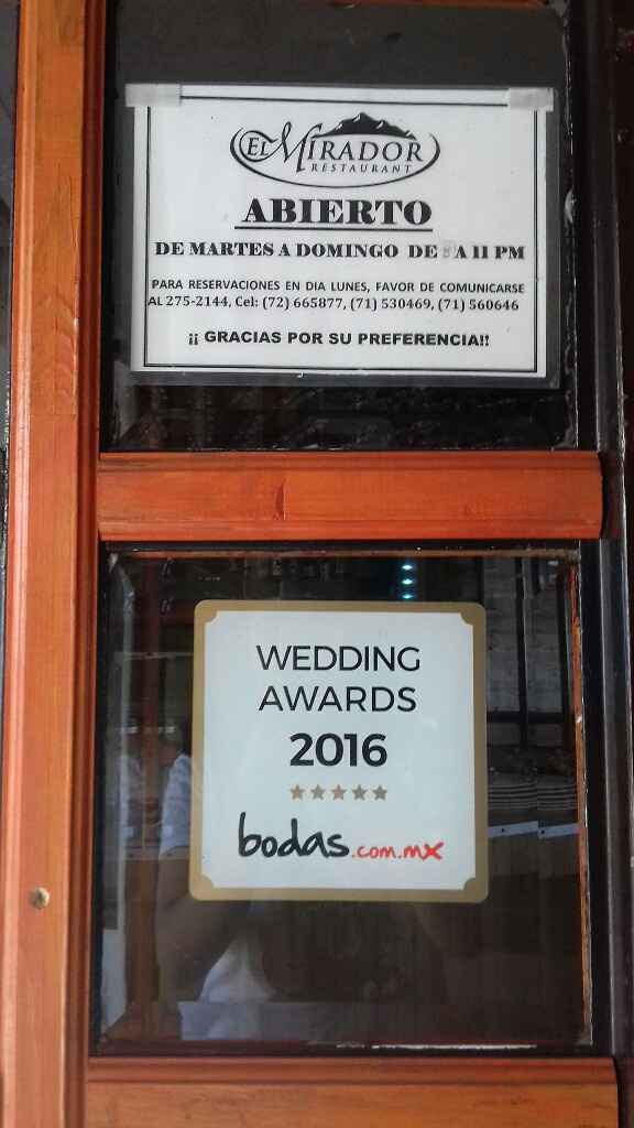 Que bonito encontrarme con bodas.com.mx - 1