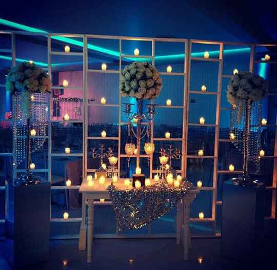 ¿qué recibidor prefieren? - 2