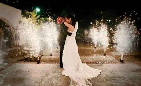 Fuegos artificiales ¿los usarias? - 16