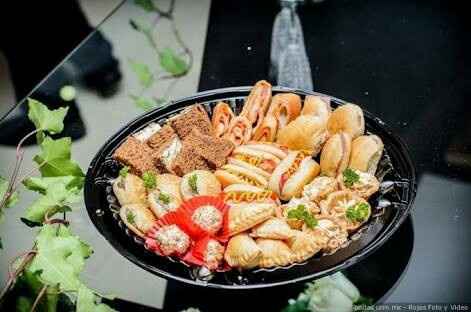 ¿qué comeran los niños el día de tu boda? - 12