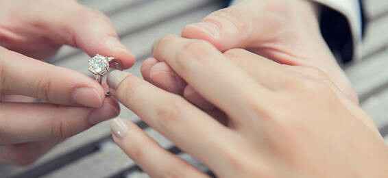 ¿cómo les propusieron matrimonio? - 7