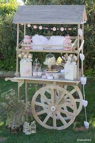 Candy bar ¿un gasto necesario o innecesario para tu boda? - 6