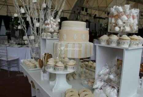 Candy bar ¿un gasto necesario o innecesario para tu boda? - 8