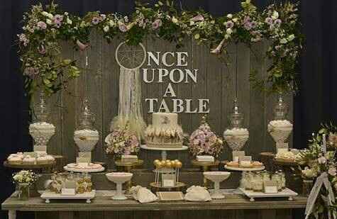 Candy bar ¿un gasto necesario o innecesario para tu boda? - 10