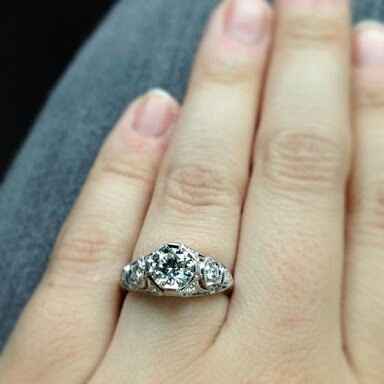 Significado del anillo de compromiso - 11
