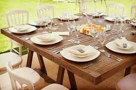 Montaje de mesas💜 - 7