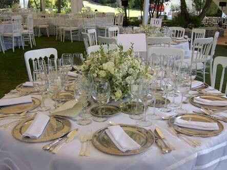 Montaje de mesas💜 - 17