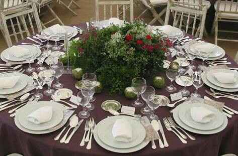 Montaje de mesas💜 - 19