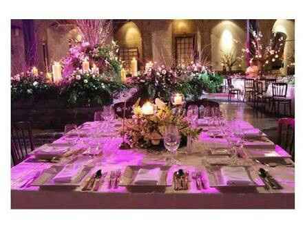 Montaje de mesas💜 - 27