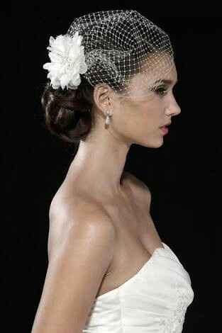 Velo de novia. ¿ cuál es su favorito? - 5