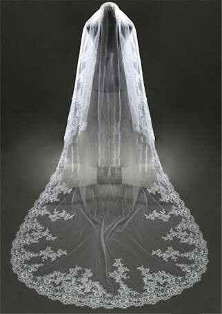 Velo de novia. ¿ cuál es su favorito? - 9