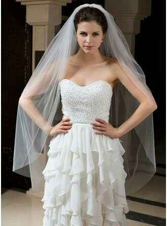 Velo de novia. ¿ cuál es su favorito? - 14