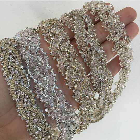 Coronas, tocados y diademas❤ - 2