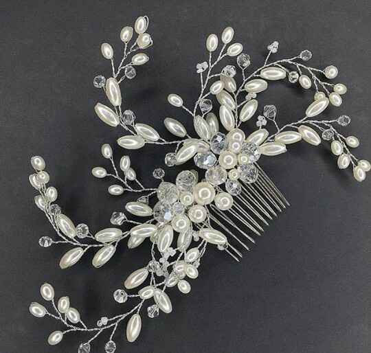 Coronas, tocados y diademas❤ - 6