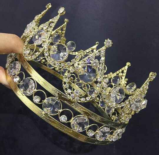 Coronas, tocados y diademas❤ - 7