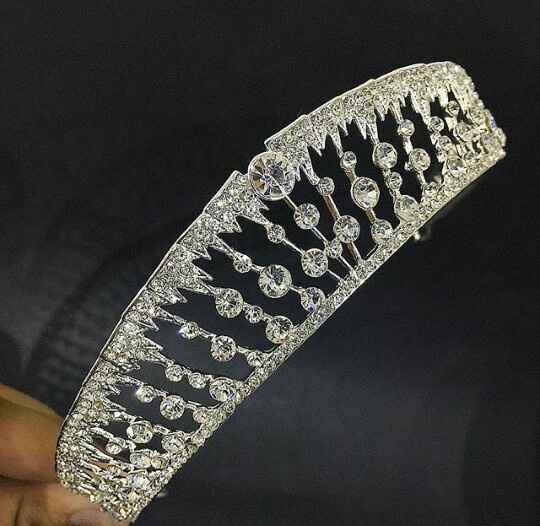 Coronas, tocados y diademas❤ - 13