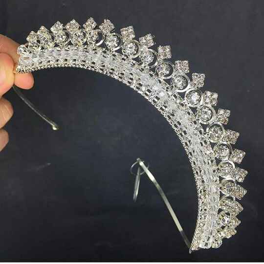 Coronas, tocados y diademas❤ - 14