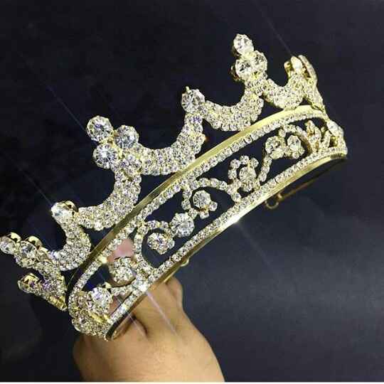 Coronas, tocados y diademas❤ - 29