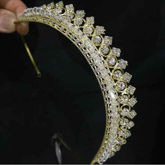 Coronas, tocados y diademas❤ - 30