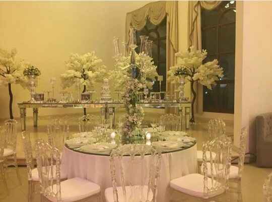 Sillas, ya sabes cuál usarás? - 3