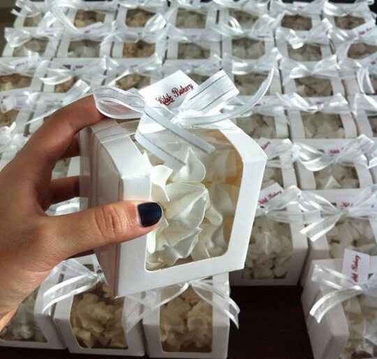 Hermosos recuerditos comestibles💛 - 1