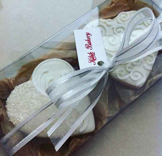 Hermosos recuerditos comestibles💛 - 2