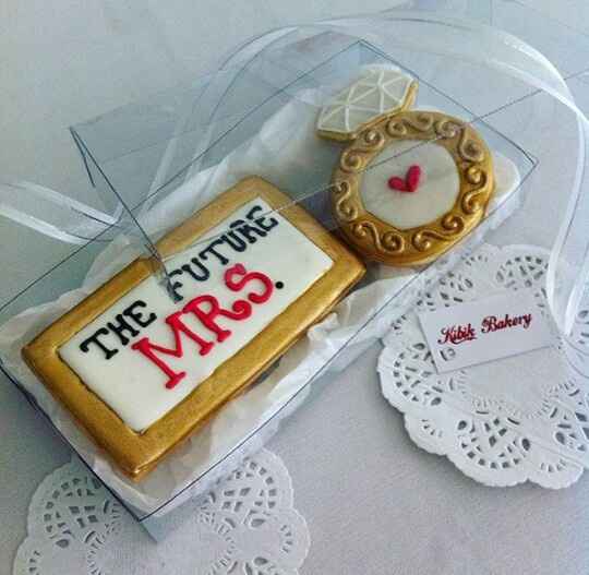 Hermosos recuerditos comestibles💛 - 5