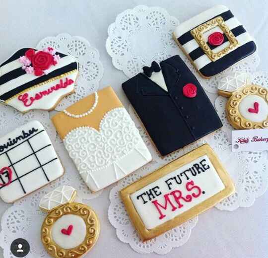 Hermosos recuerditos comestibles💛 - 6