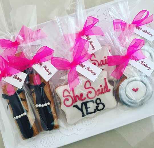 Hermosos recuerditos comestibles💛 - 11