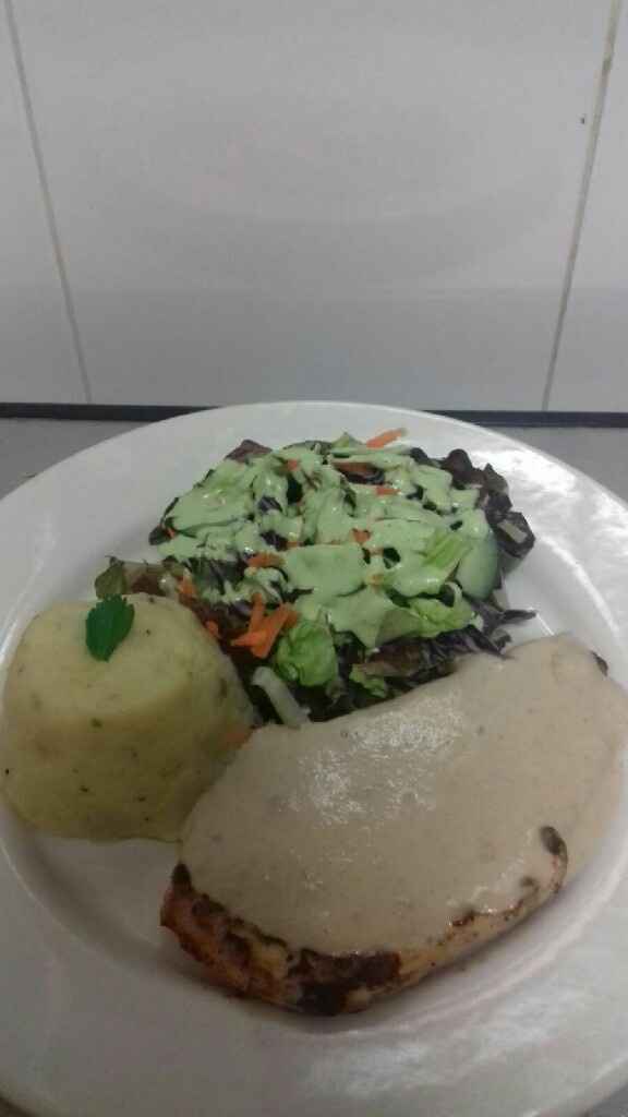 Hoy degustación con mi banquetero - 2