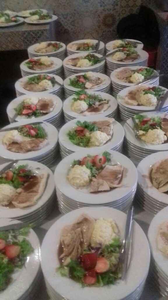 Hoy degustación con mi banquetero - 3