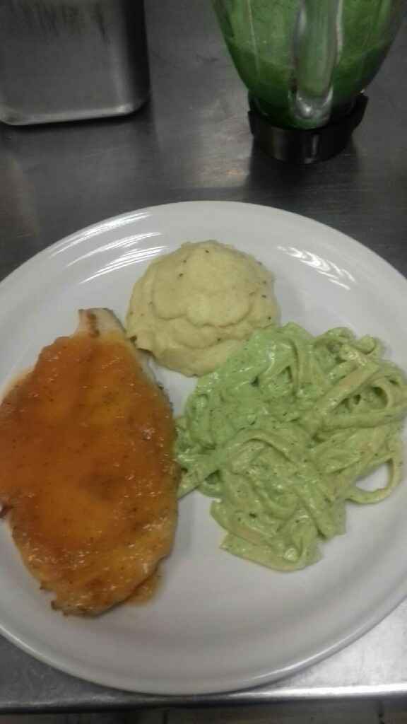 Hoy degustación con mi banquetero - 4